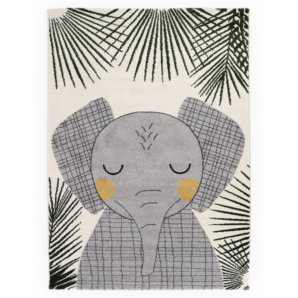 nattiot-junko-tapis-chambre-enfant-l-phant image 1
