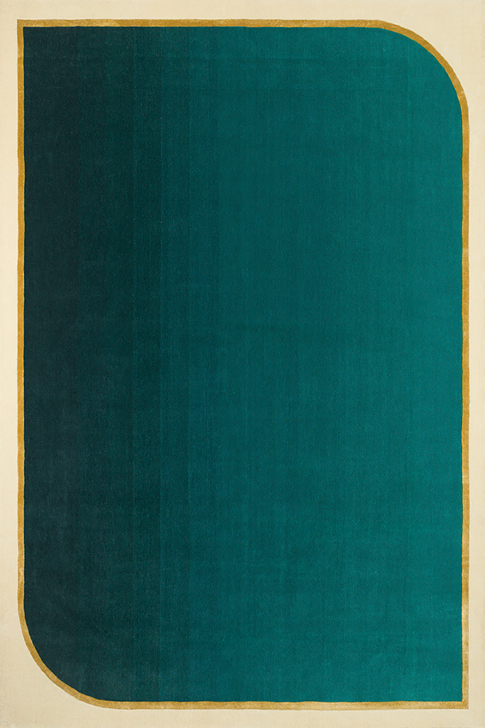 toulemonde-bochart-persia-tapis-vert-meraude-en-laine-et-soie-v-g-tale image 1