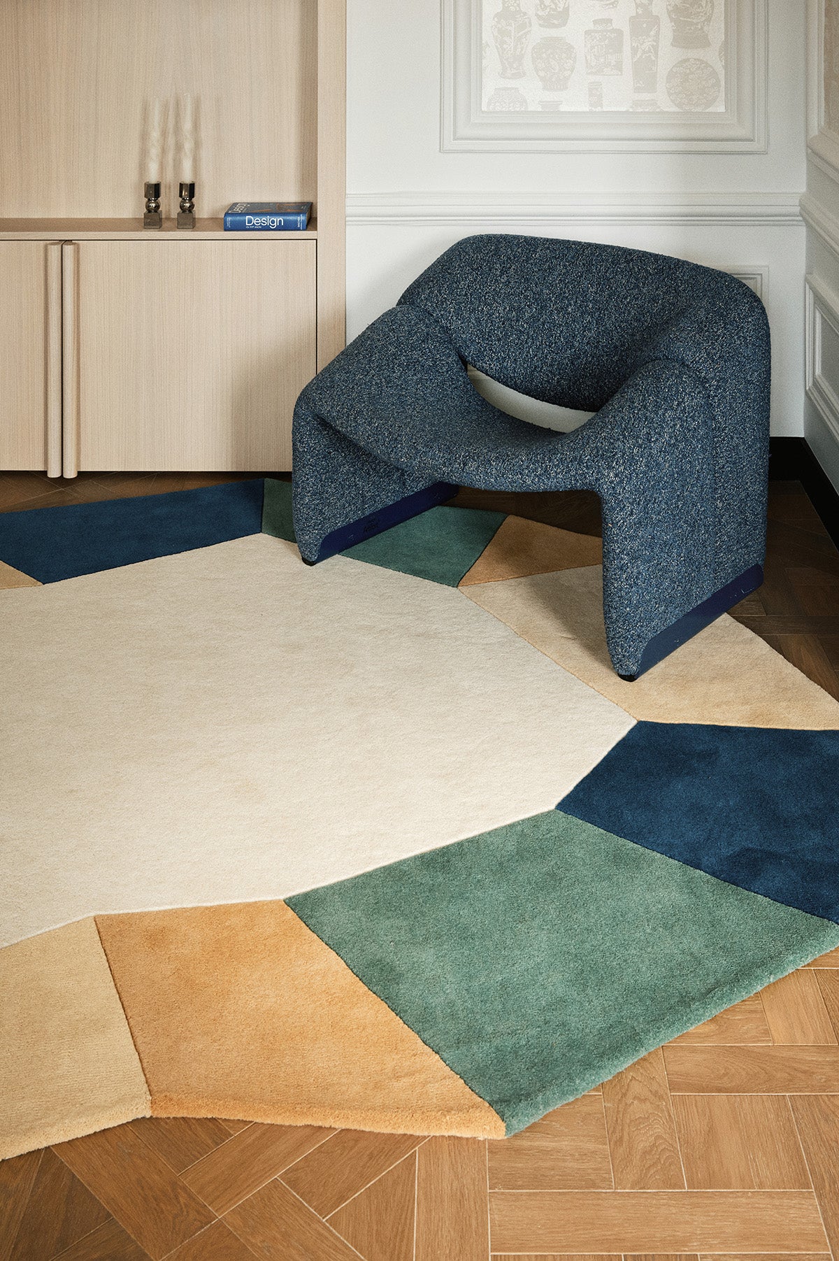 toulemonde-bochart-facette-tapis-graphique-art-d-co image 4