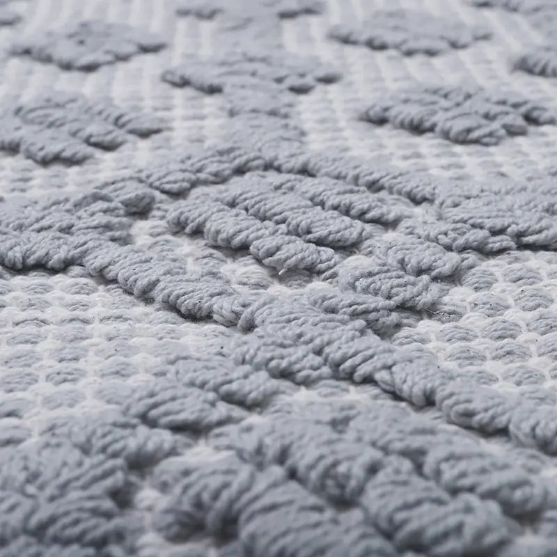 nattiot-blonder-gris-tapis-chambre-coton-tiss-main-rectangulaire image 4