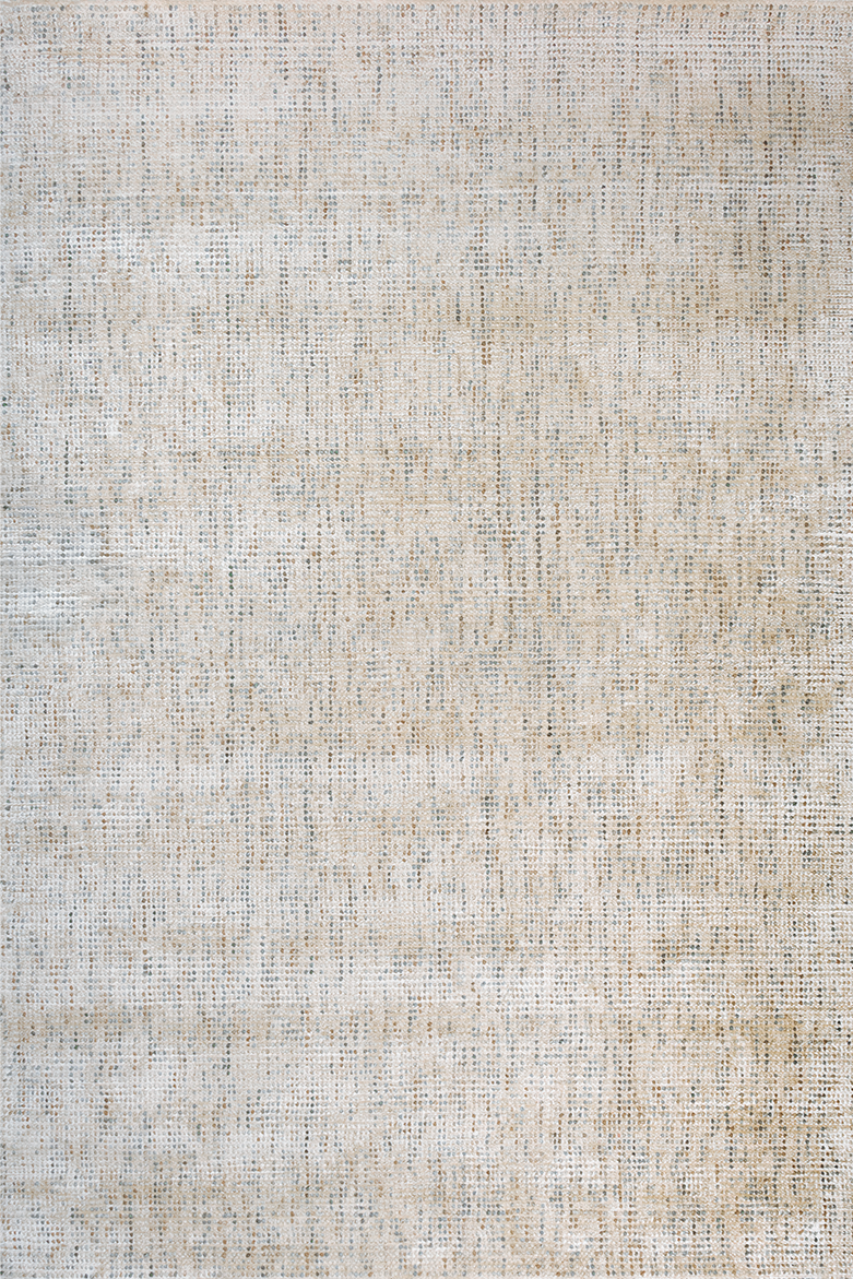 toulemonde-bochart-ariane-tapis-bleu-cru-en-laine-tiss-e-main image 1