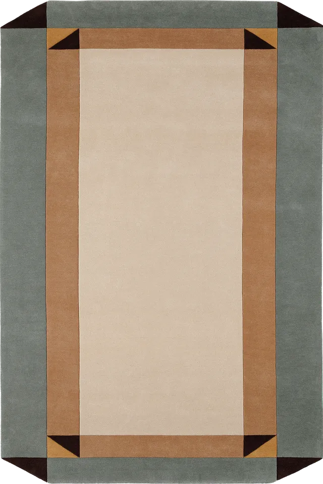 toulemonde-bochart-palatin-tapis-laine-bleu-170x240-200x300-250x350 image 1