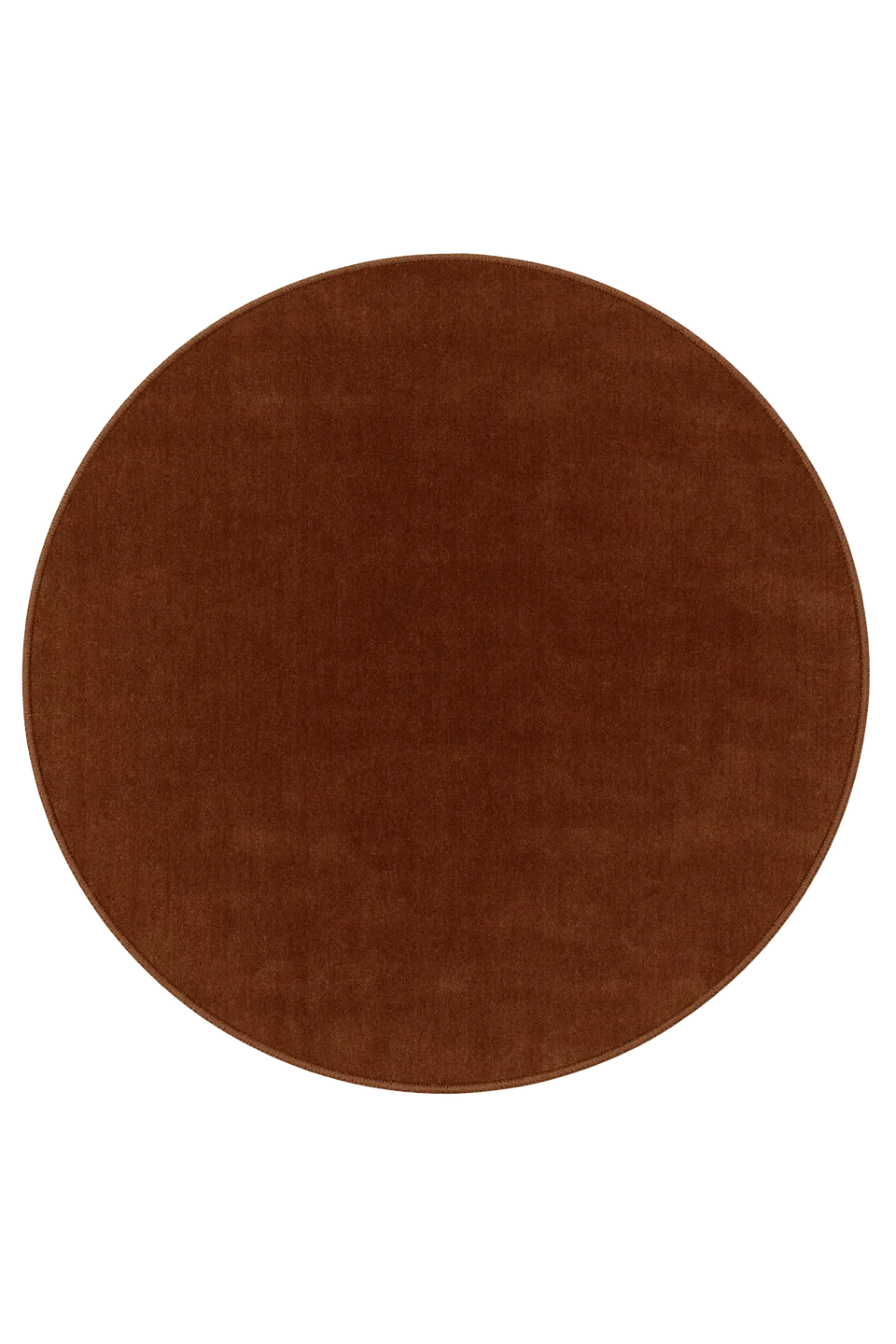 toulemonde-bochart-signature-tapis-brun-cuivre-laine image 1