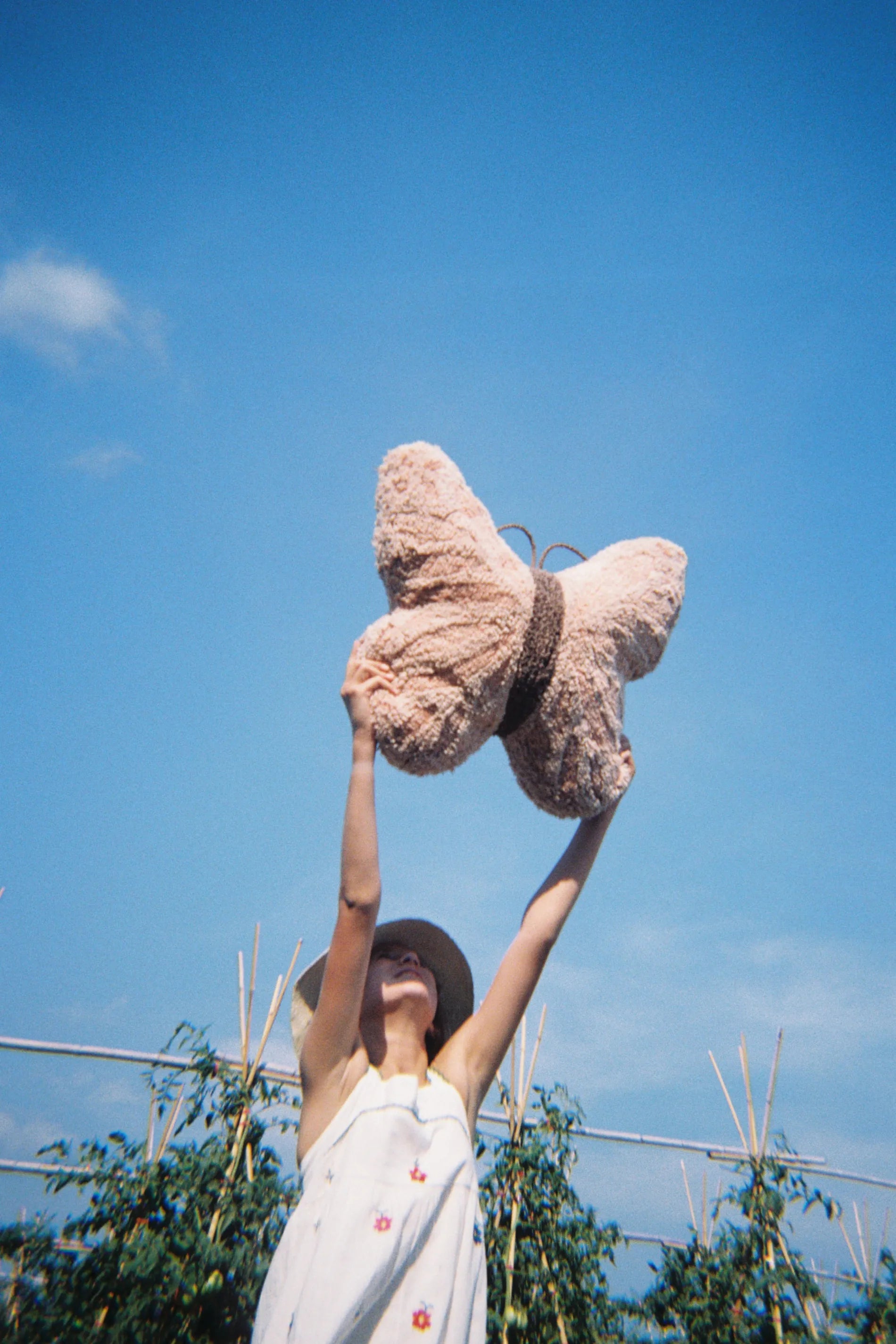lorena-canals-coussin-de-sol-butterfly image 3