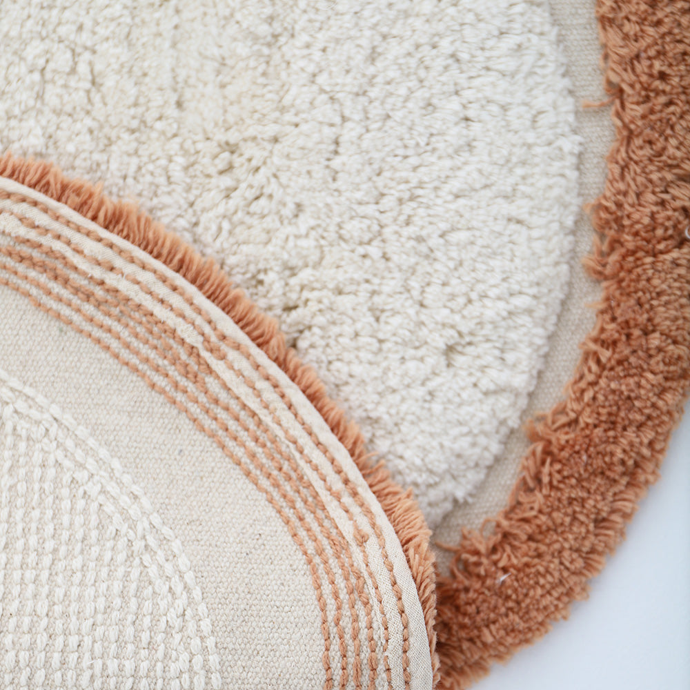 nattiot-little-nimbus-toffee-tapis-enfant-nuage-coton image 7