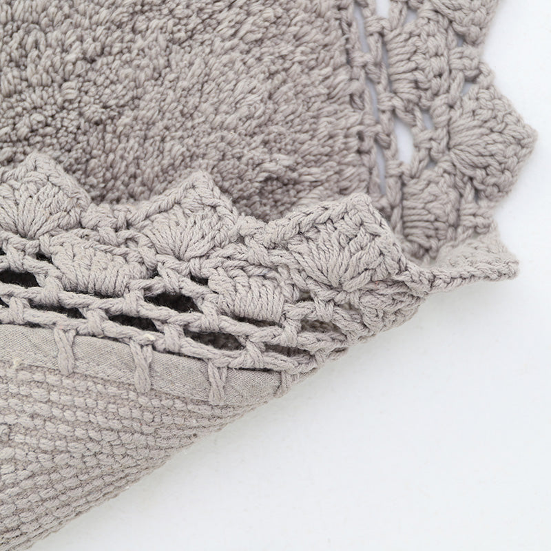 nattiot-perla-gris-tapis-rond-coton-lavable-finition-crochet image 5