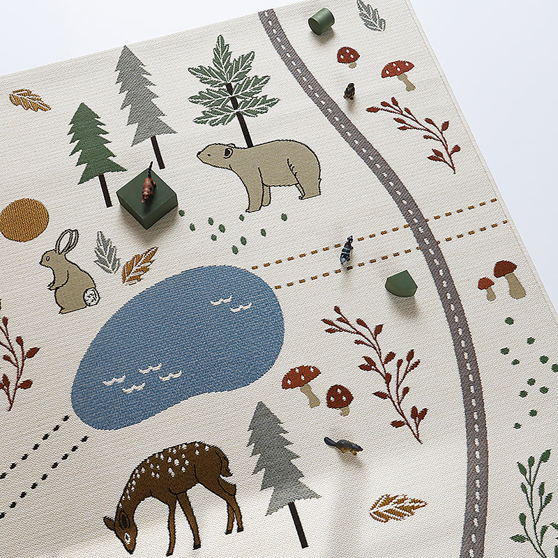 nattiot-little-forest-tapis-de-jeu-enfant-int-rieur-ext-rieur image 3