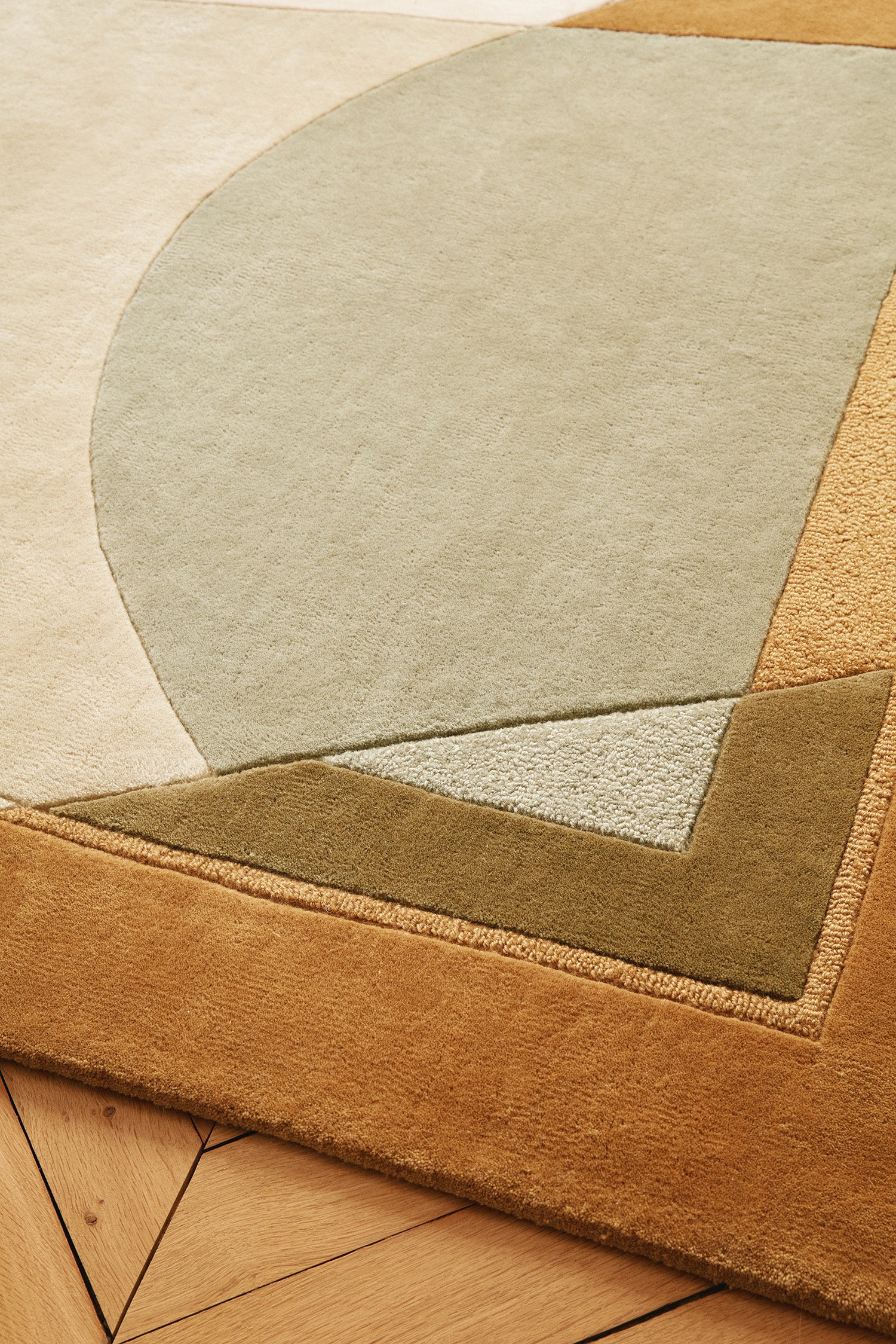 toulemonde-bochart-cadence-tapis-g-om-trique-art-d-co-tuft-main image 5