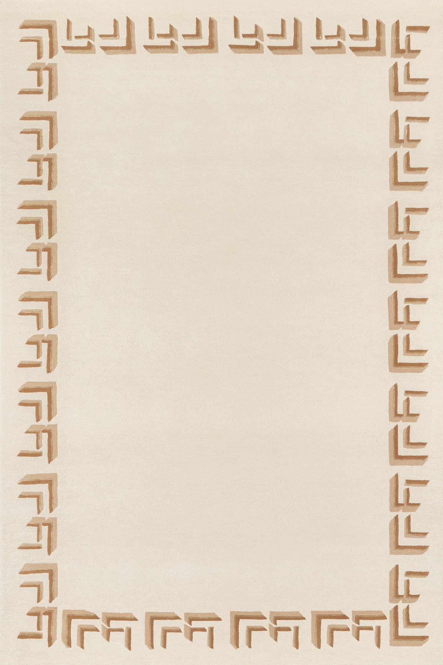 toulemonde-bochart-th-s-e-tapis-g-om-trique-soie-v-g-tale image 1