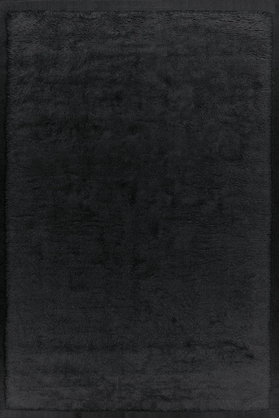 toulemonde-bochart-fez-noir-tapis-en-laine-nou-main image 1