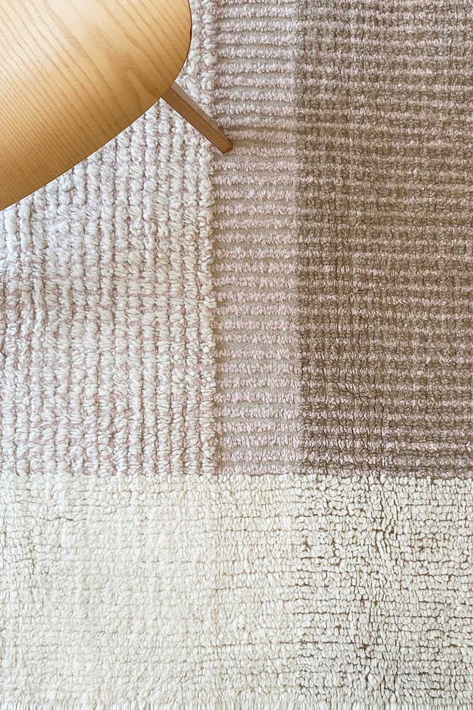 lorena-canals-tapis-woolable-kaia-rose image 2