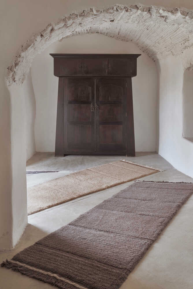 lorena-canals-tapis-woolable-steppe-sheep-brown image 2