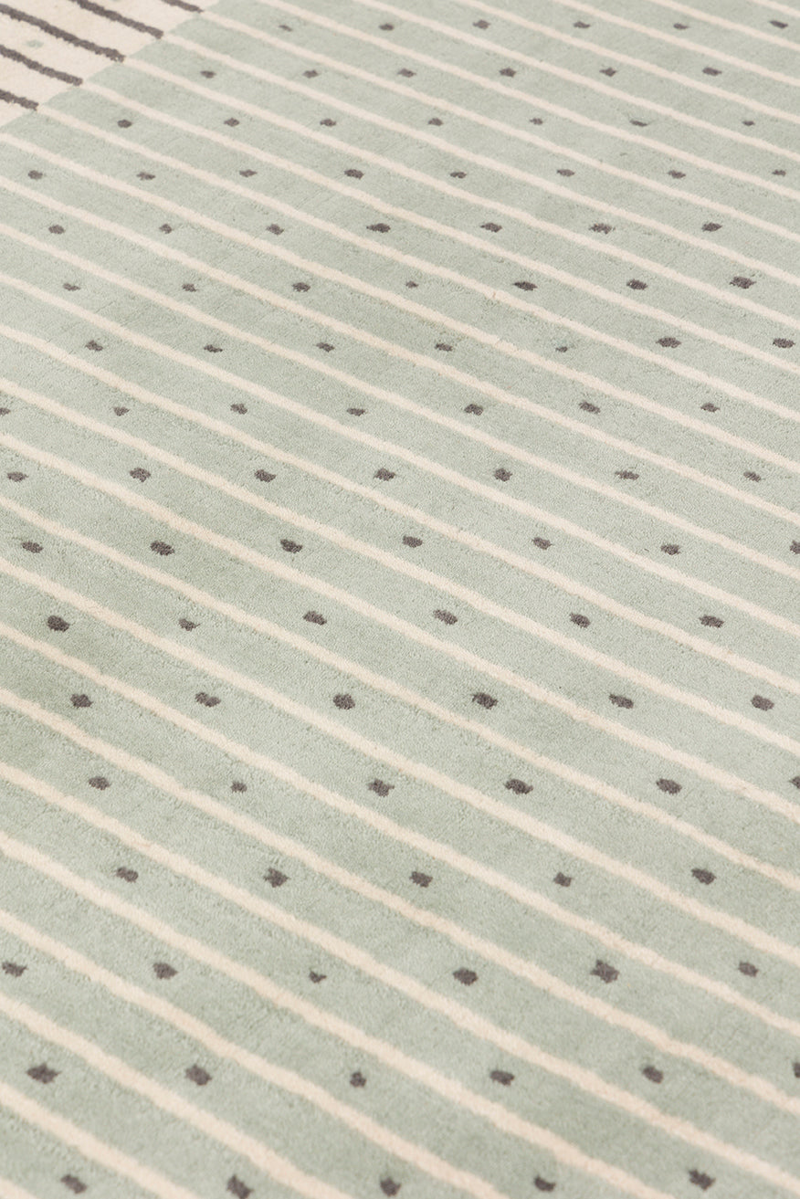 toulemonde-bochart-exclamation-tapis-en-laine-verte-200x300 image 3
