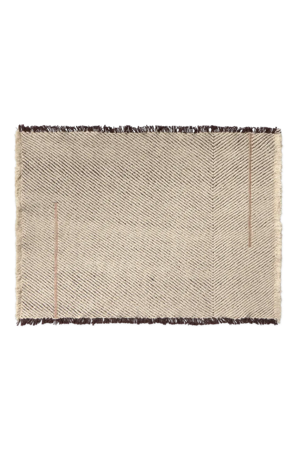 lorena-canals-set-de-2-sets-de-table-vertical-natural image 1