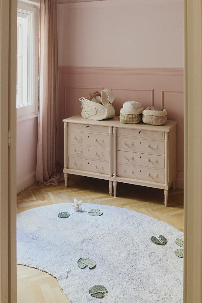 lorena-canals-panier-matelass-matcha image 4
