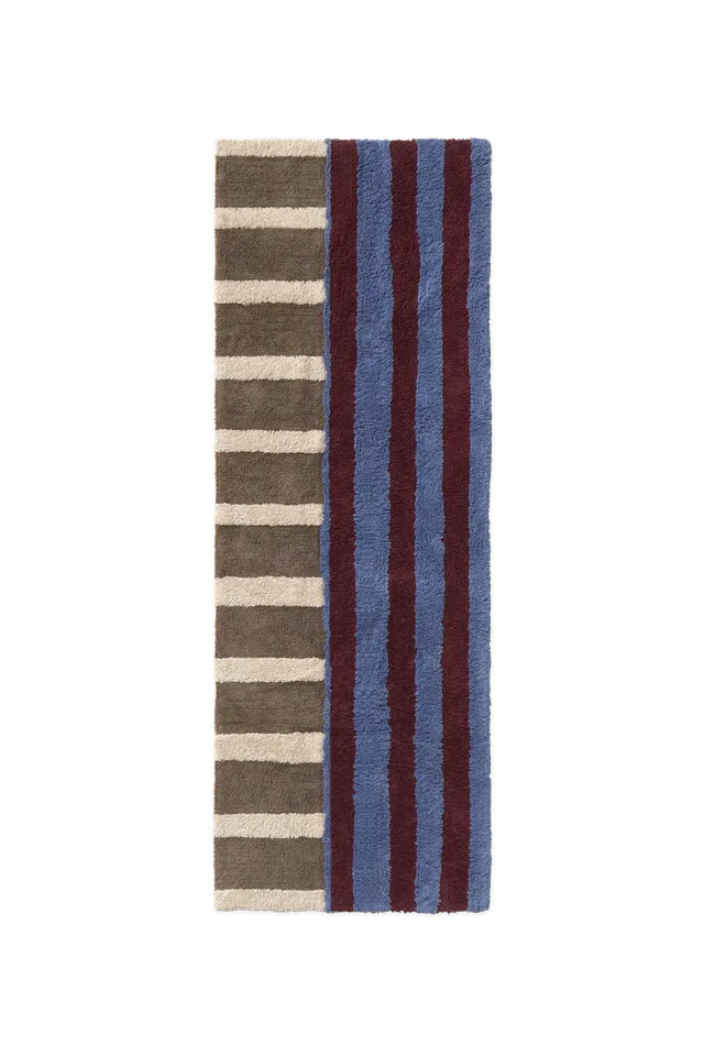 lorena-canals-color-on-indigo-blue-tapis-de-couloir-lavable image 1