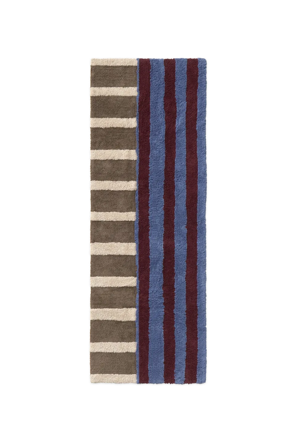 lorena-canals-color-on-indigo-blue-tapis-de-couloir-lavable image 1