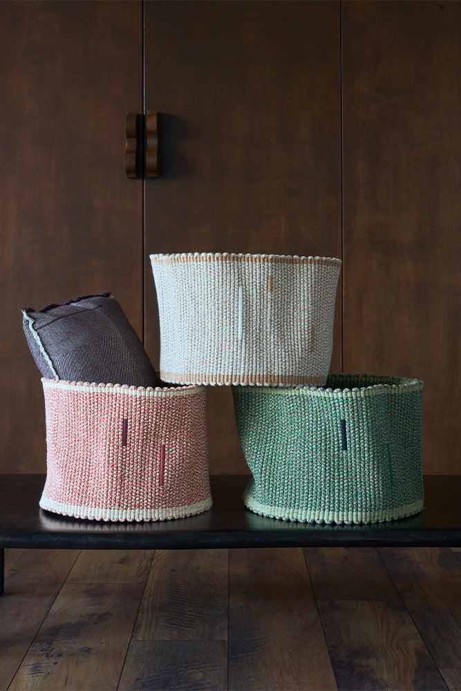 lorena-canals-panier-handloom-vertical-terracota image 3