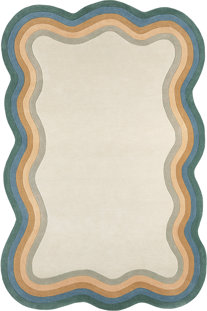 toulemonde-bochart-fragola-bleu-tapis-laine-tuft-main-riviera image 1