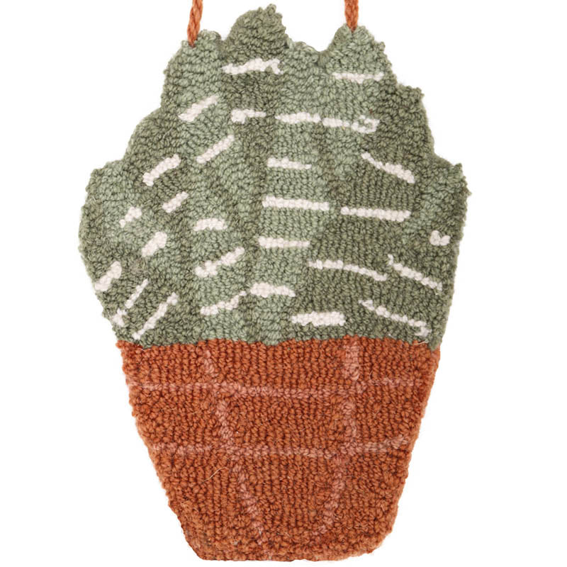 nattiot-little-aloe-d-co-murale-plante-laine-tuft-e image 3