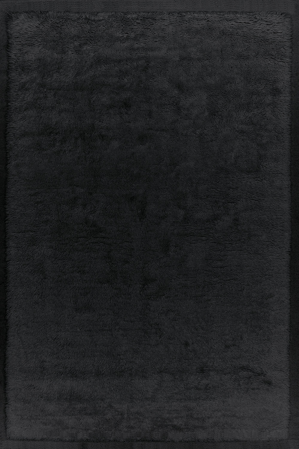 toulemonde-bochart-fez-noir-tapis-en-laine-nou-main image 1