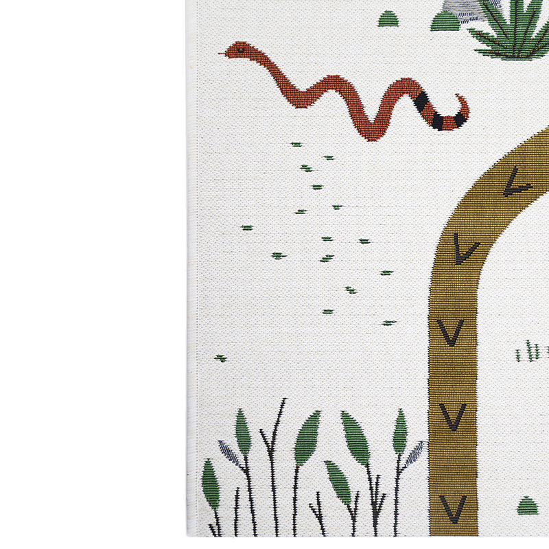 nattiot-little-savannah-tapis-de-jeu-enfant-indoor-outdoor-tiss-plat image 7