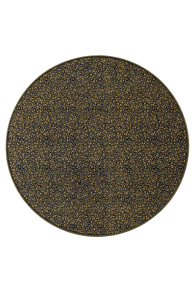 toulemonde-bochart-l-opard-vert-tapis-laine-tuft-main-2 image 1
