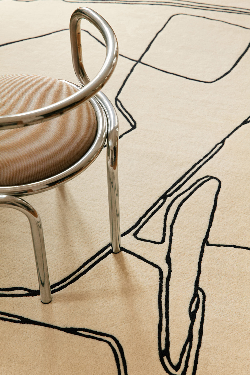 toulemonde-bochart-amalgame-cru-tapis-graphique-r-da-amalou image 3