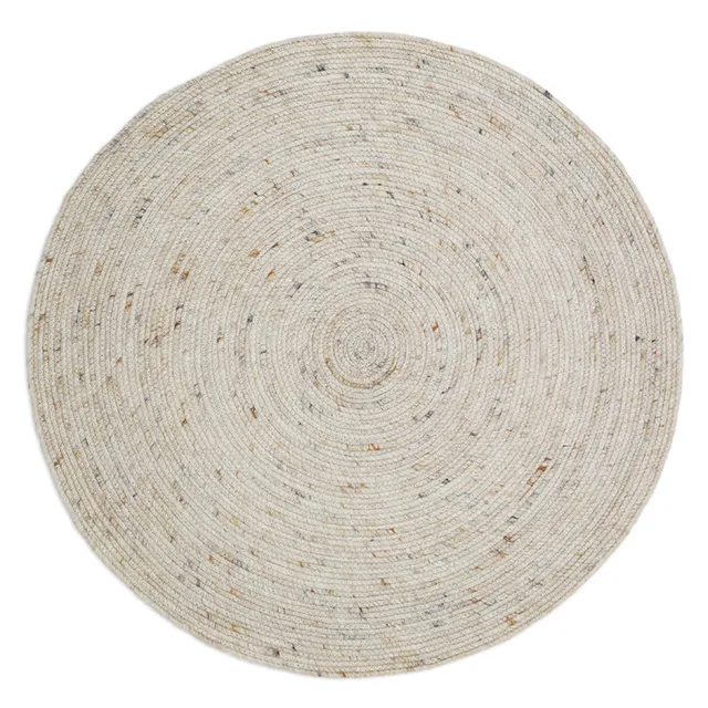 nattiot-neethu-avoine-s-tapis-rond-laine-feutr-e image 1