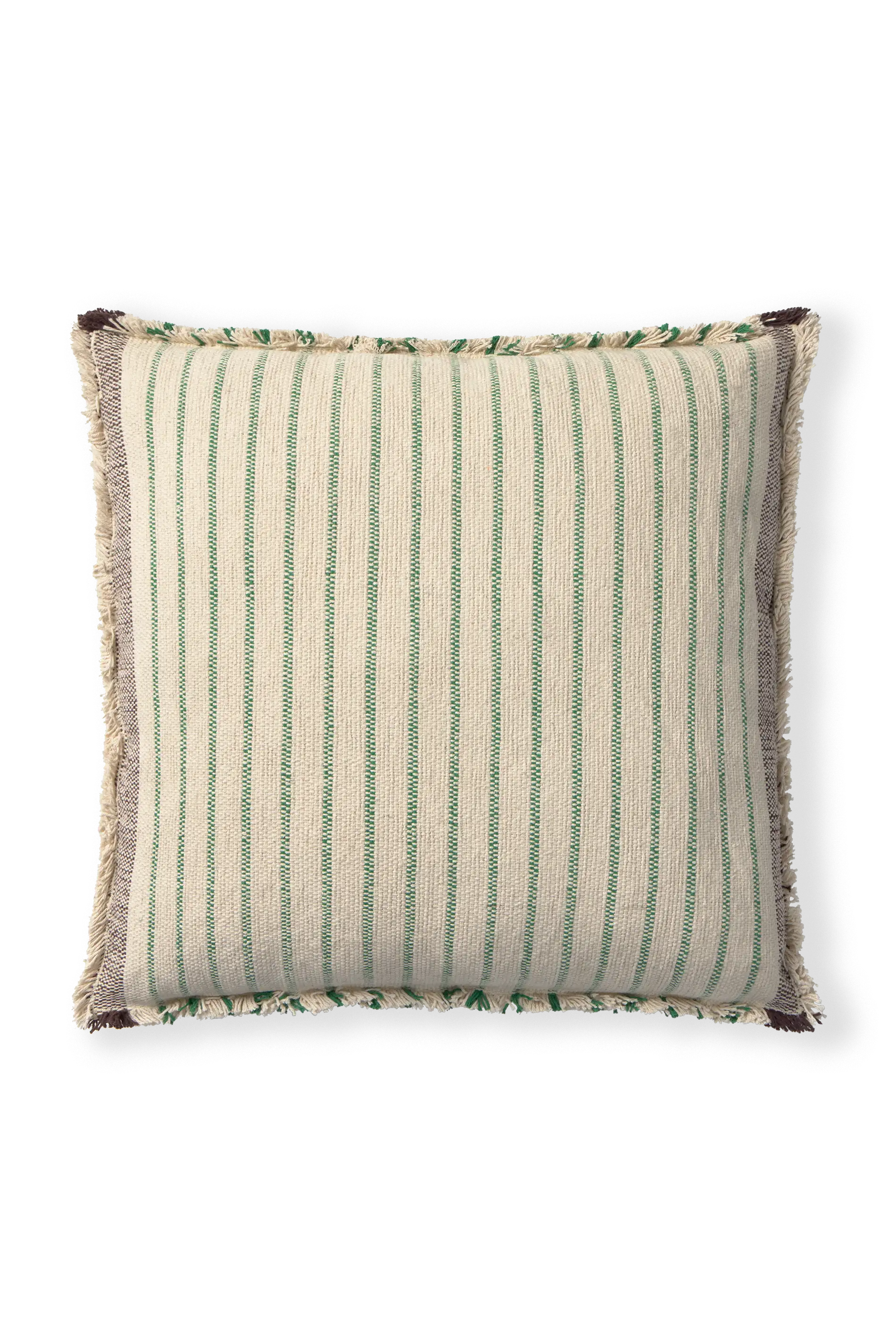 lorena-canals-coussin-lines-green image 1
