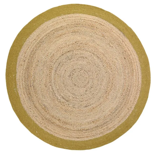 nattiot-yhuki-mangue-m-tapis-jute-laine-feutr-e image 1