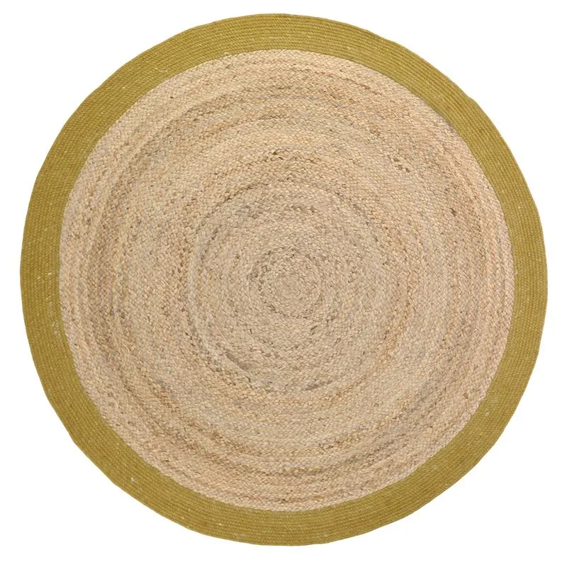 nattiot-yhuki-mangue-m-tapis-jute-laine-feutr-e image 1