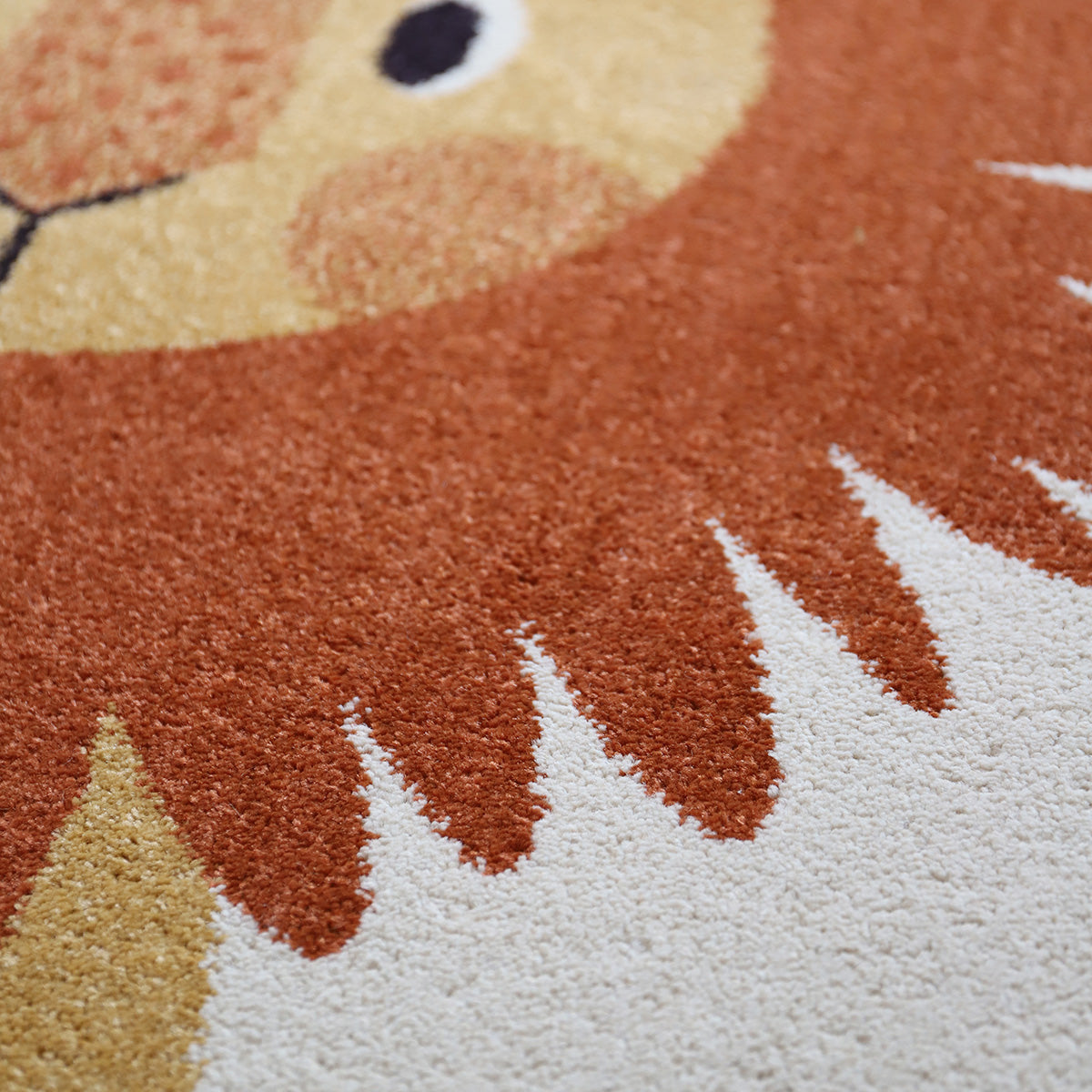 nattiot-tiaggo-tapis-enfant-rond-petit-lion image 4