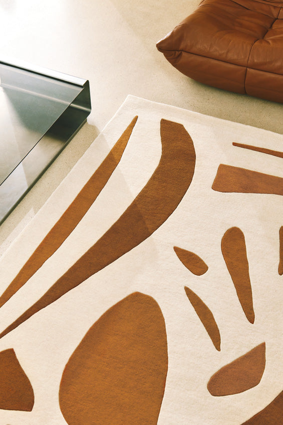 toulemonde-bochart-alpha-tapis-terracotta-laine-170x200-200x240-250x300 image 4