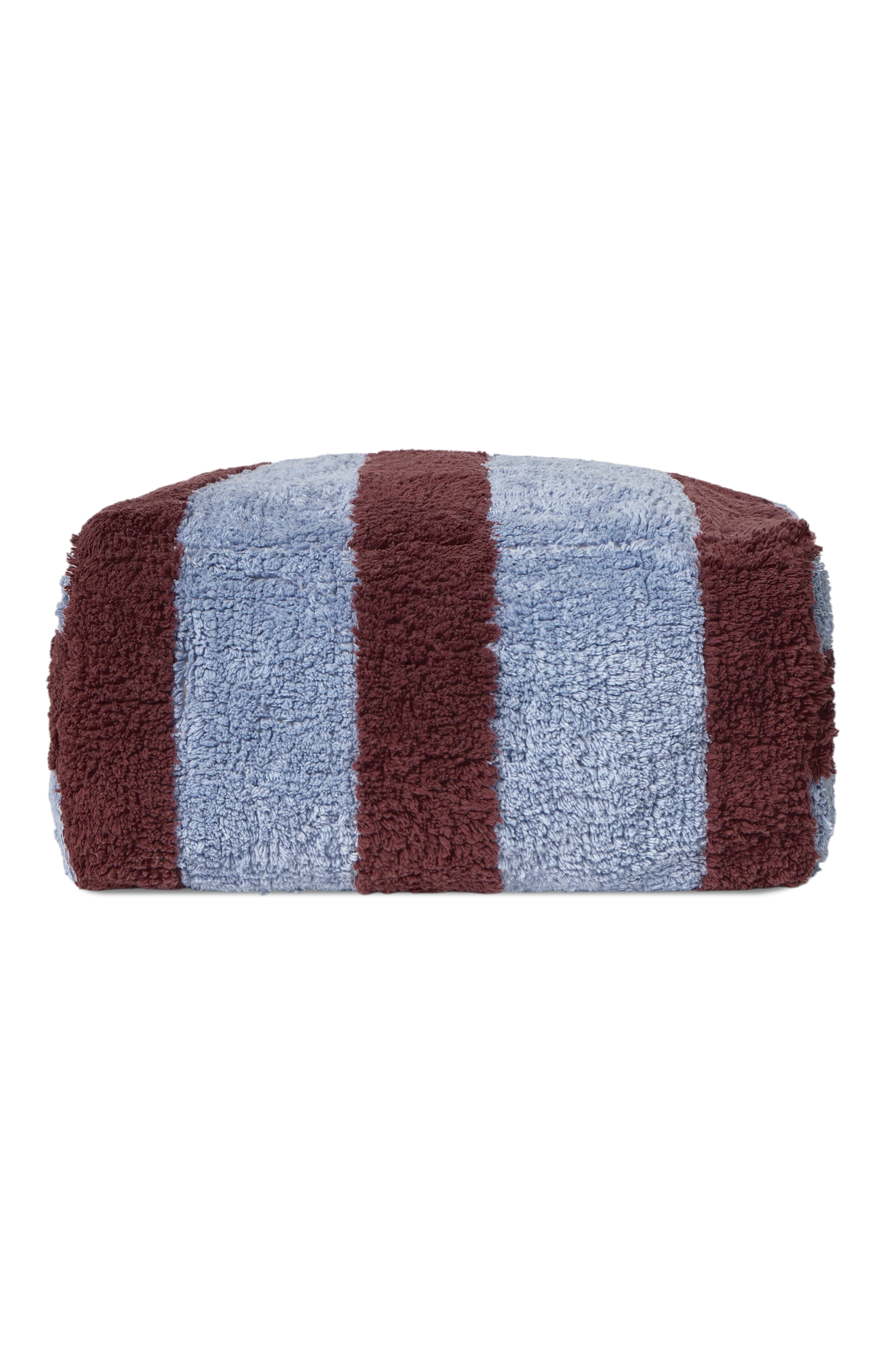 lorena-canals-pouf-lines-marsala image 6