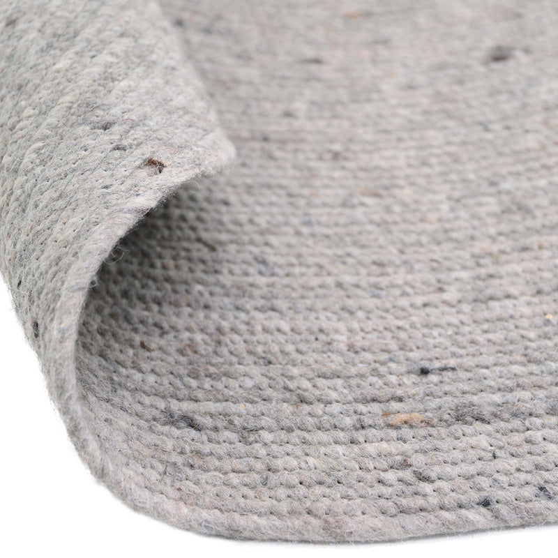 nattiot-neethu-gris-s-tapis-rond-laine-feutr-e image 6