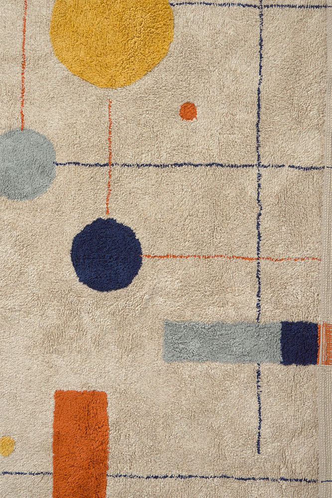 lorena-canals-tapis-lavable-geometrical-shapes-tapis-coton-enfant image 4