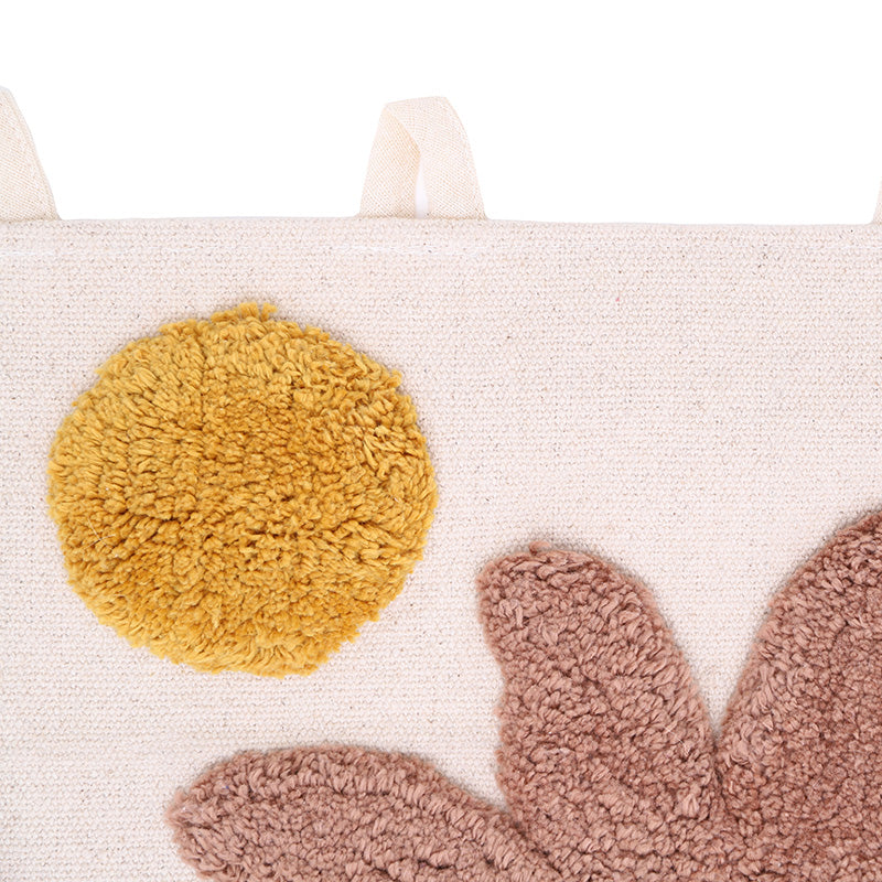 nattiot-little-palm-d-co-murale-enfant-velours-coton-lavable image 3