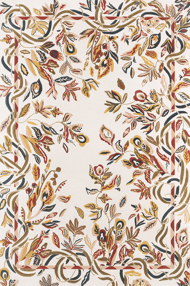 toulemonde-bochart-farandole-multi-tapis-en-laine-tuft-main image 1