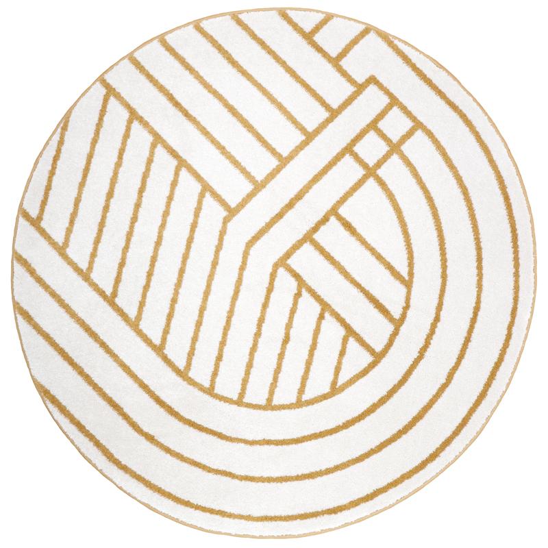 nattiot-luisa-m-tapis-rond-g-om-trique-polypropyl-ne image 1