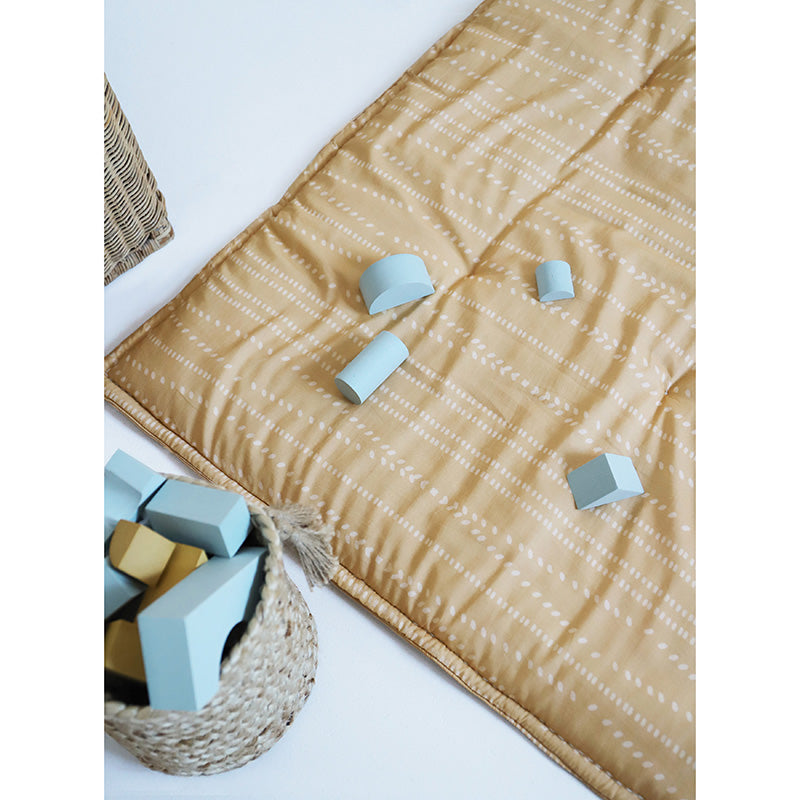 nattiot-nepo-caramel-tapis-de-repos-b-b-coton-imprim-boh-me image 5