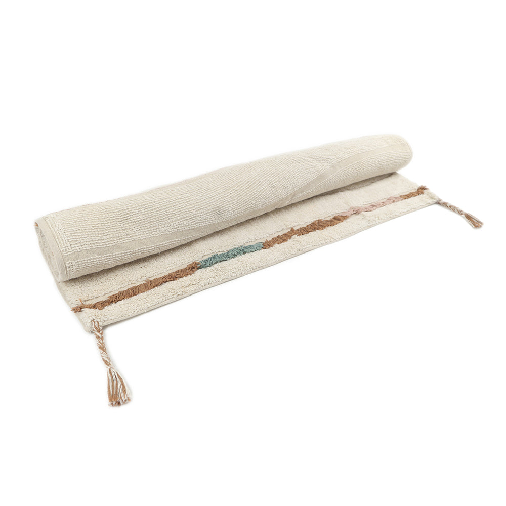 nattiot-serena-l-tapis-chambre-enfant-boh-me-coton-lavable image 5