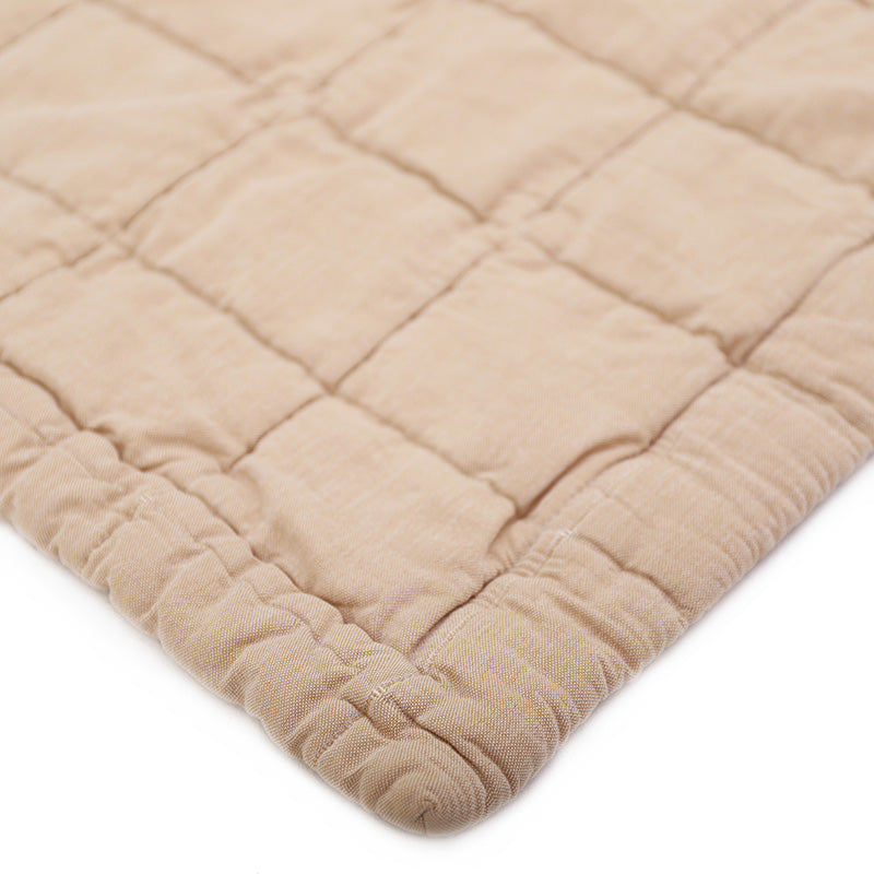 nattiot-anna-terracotta-couverture-b-b-coton-lav-r-versible image 5