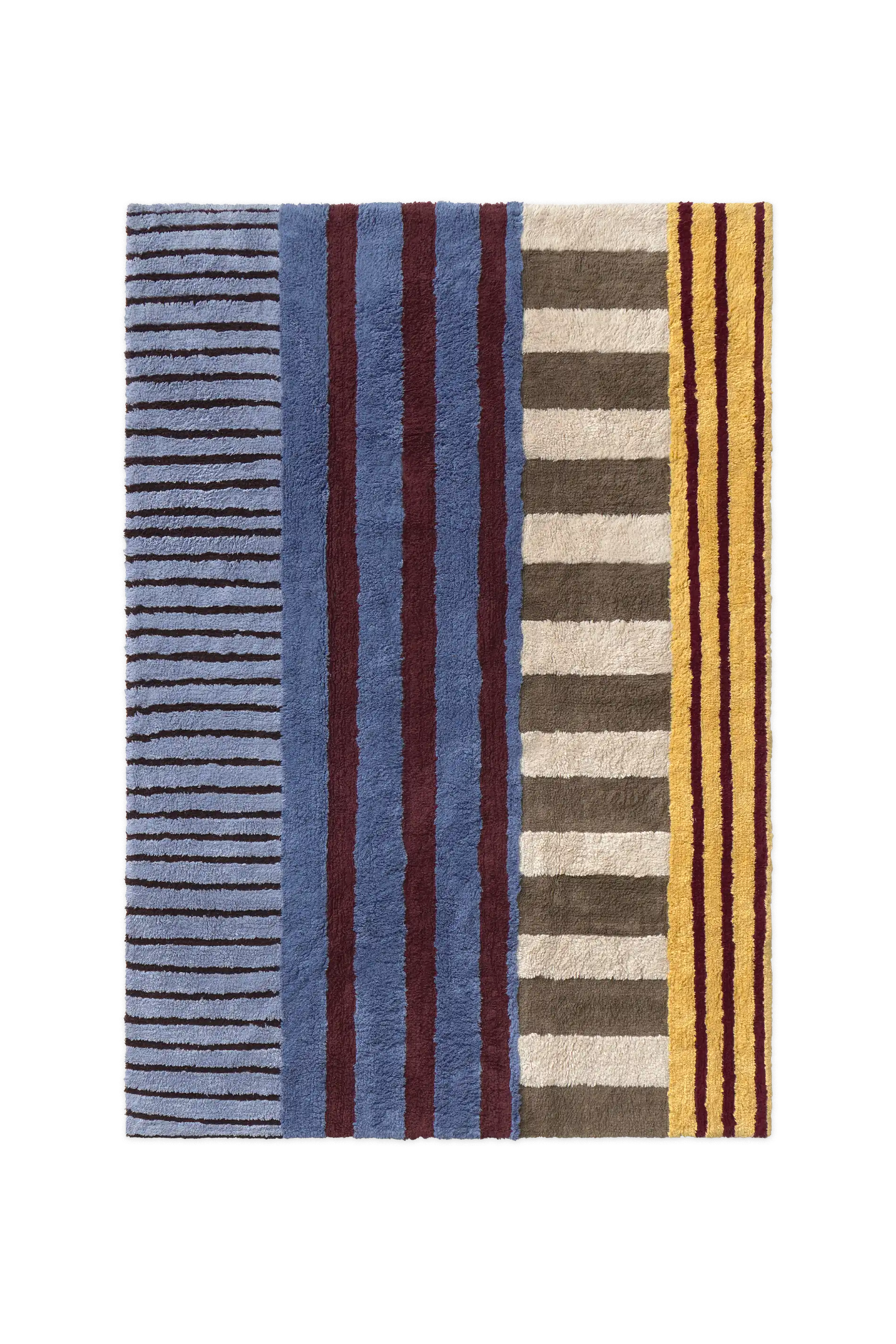 lorena-canals-color-on-tapis-lavable-indigo-blue image 1