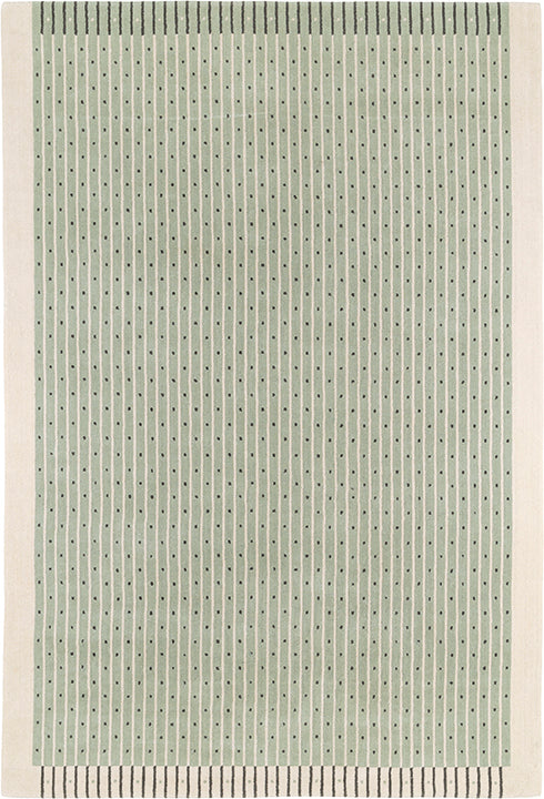 toulemonde-bochart-exclamation-tapis-en-laine-verte-200x300 image 1