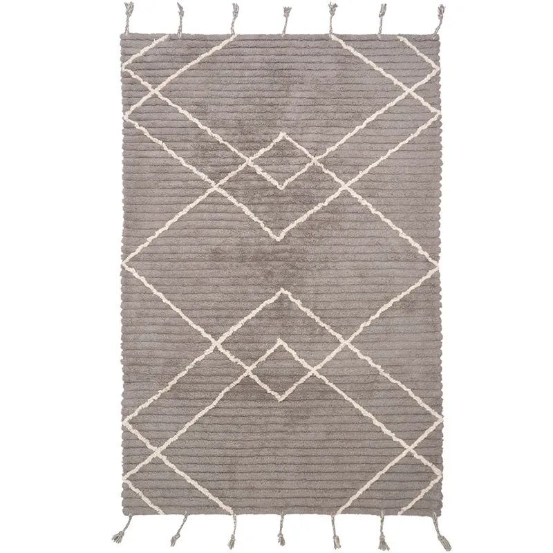 nattiot-l-ssa-stone-s-tapis-enfant-coton-lavable image 1
