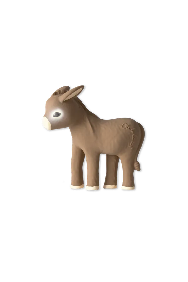 lorena-canals-hector-the-donkey-anneau-de-dentition-b-b image 1