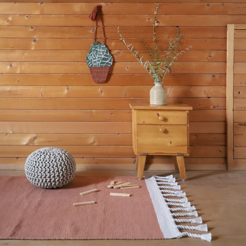 nattiot-lisboa-rose-li-ge-tapis-coton-recycl image 2
