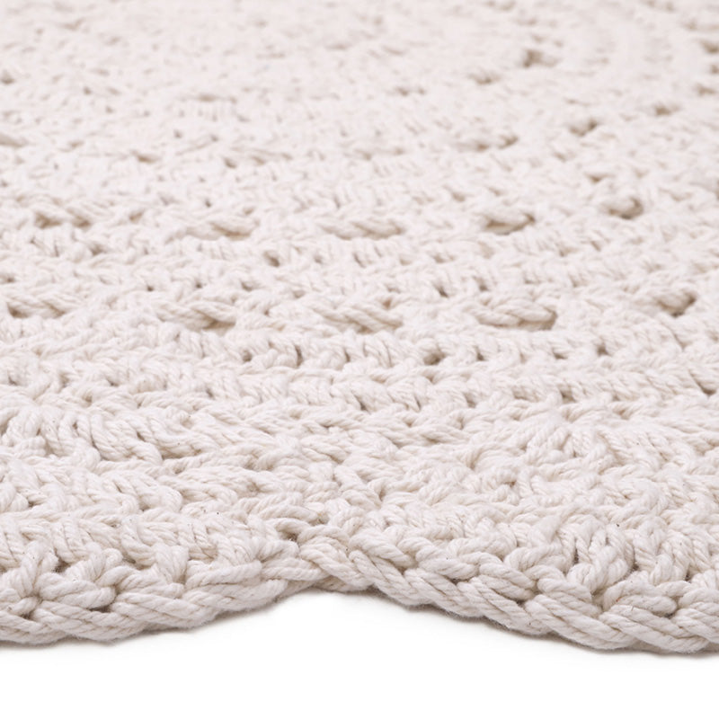 nattiot-alma-cru-tapis-chambre-enfant-rond-crochet-coton image 5
