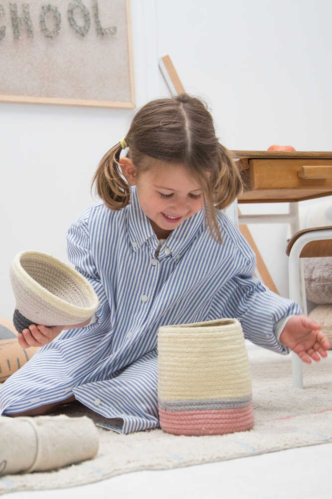 lorena-canals-pencil-panier-de-rangement-enfant-back-to-school image 8